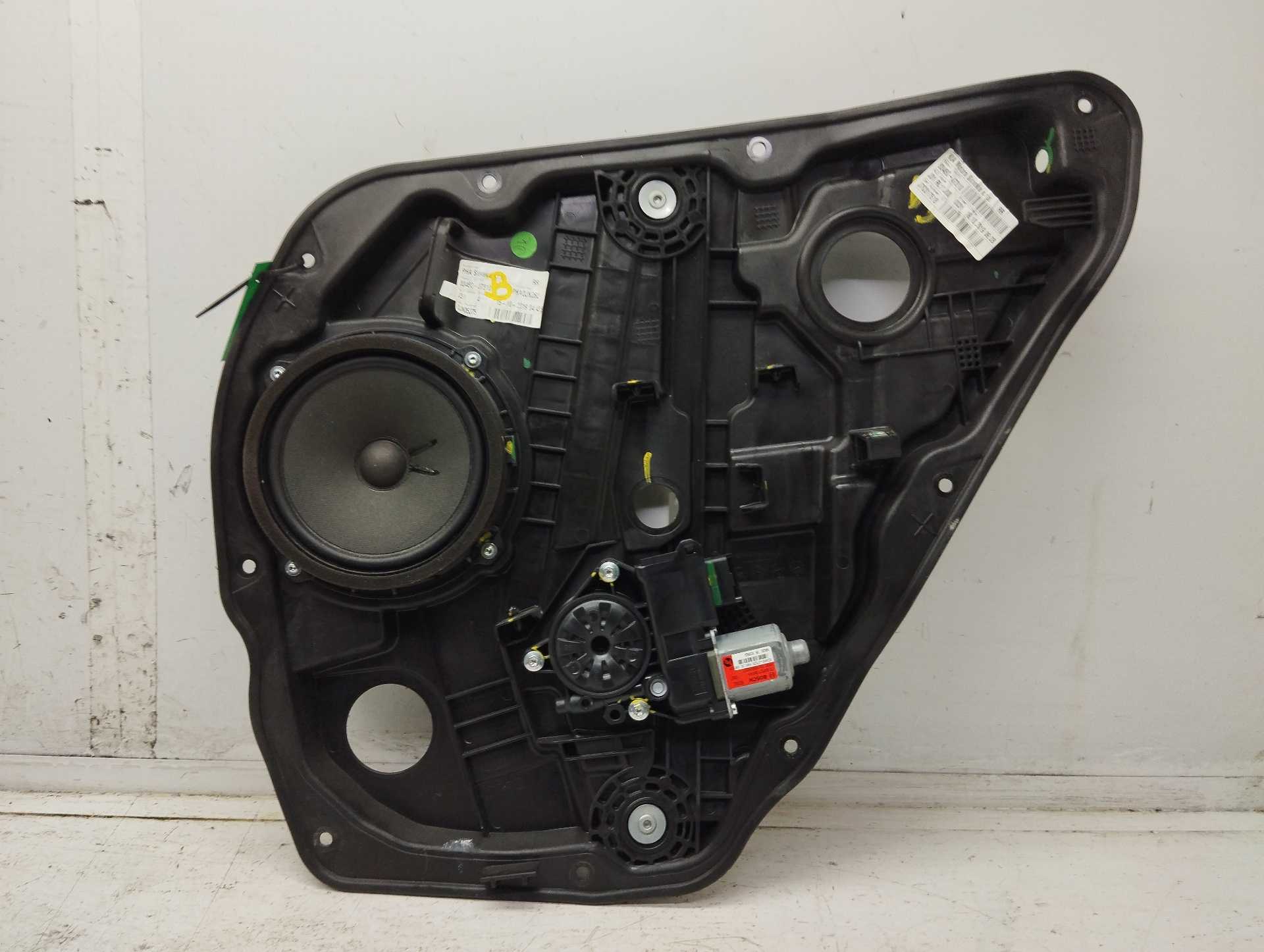 Recambio de elevalunas trasero derecho para kia xceed drive referencia OEM IAM 83480J7310  