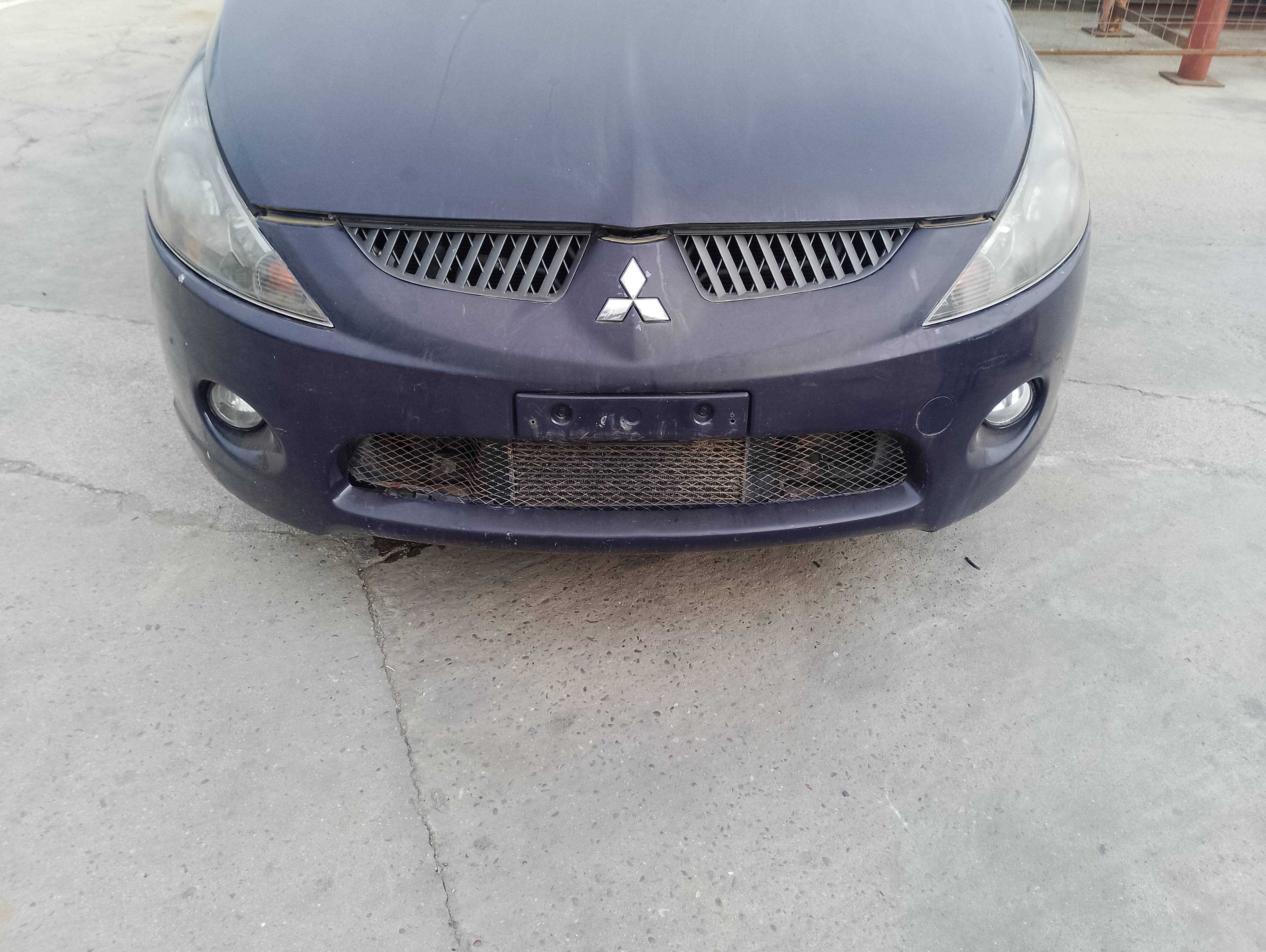 Recambio de paragolpes delantero para mitsubishi grandis (na0w) 2.0 di-d inform referencia OEM IAM   