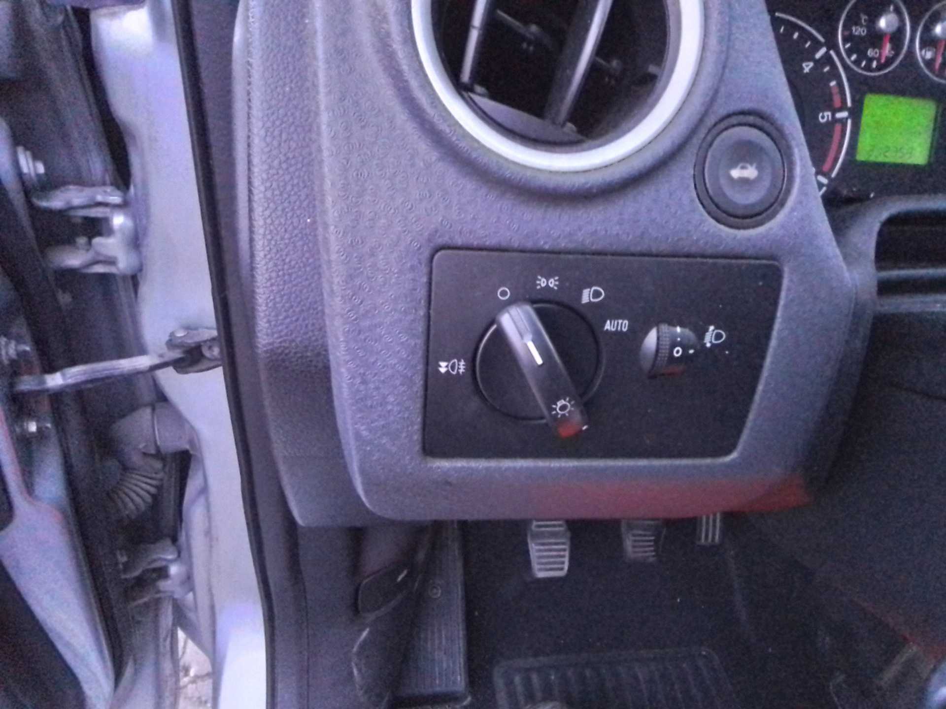 Recambio de mando luces para ford fusion (cbk) ambiente referencia OEM IAM   