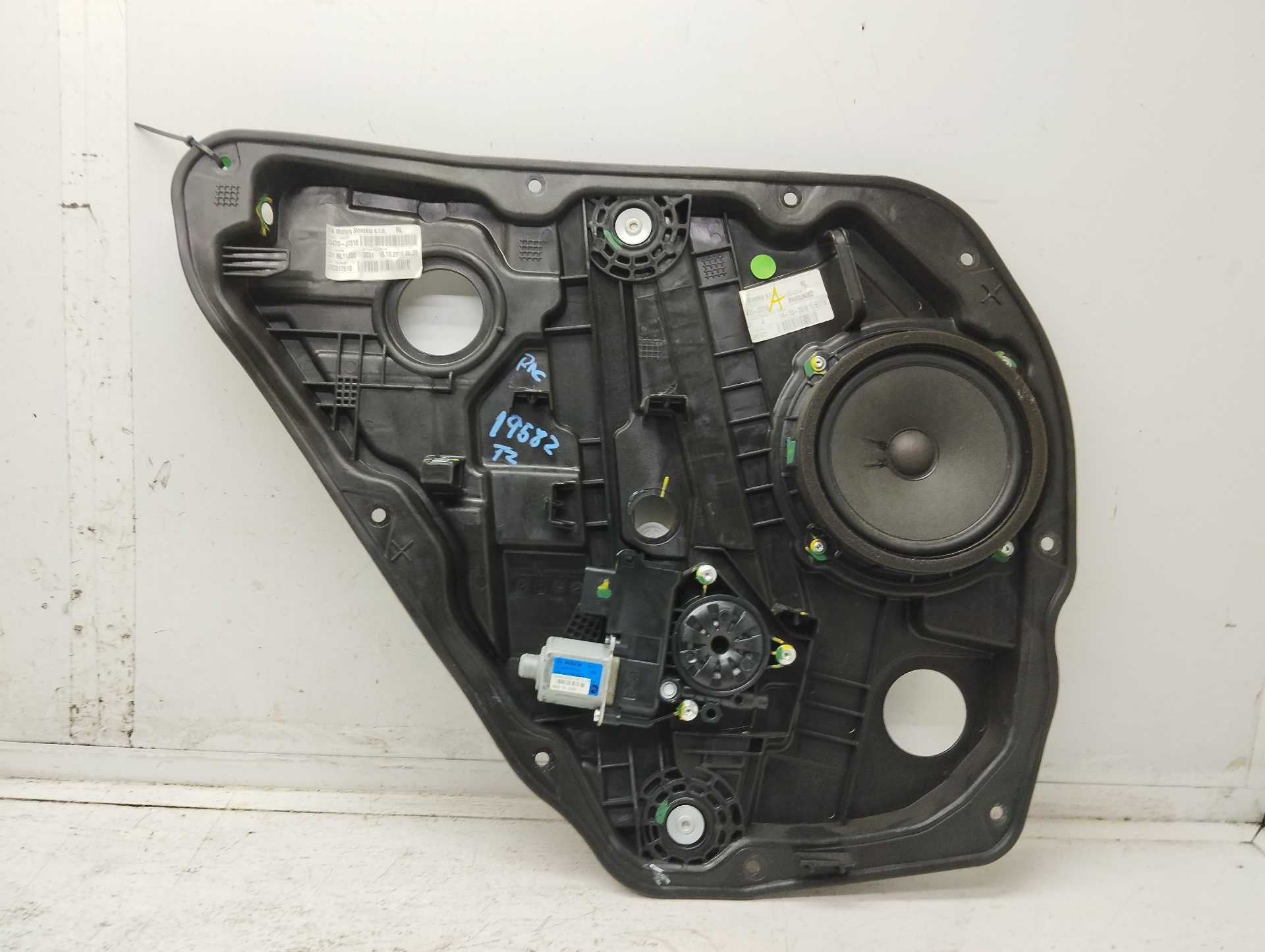 Recambio de elevalunas trasero izquierdo para kia xceed drive referencia OEM IAM 83470J7310  