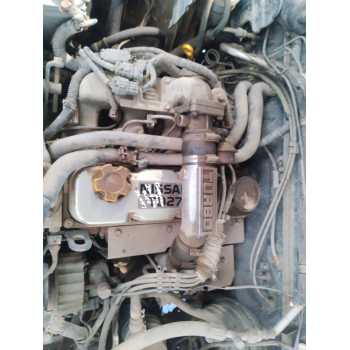 MOTOR COMPLETO TD27T / 10102G2401 