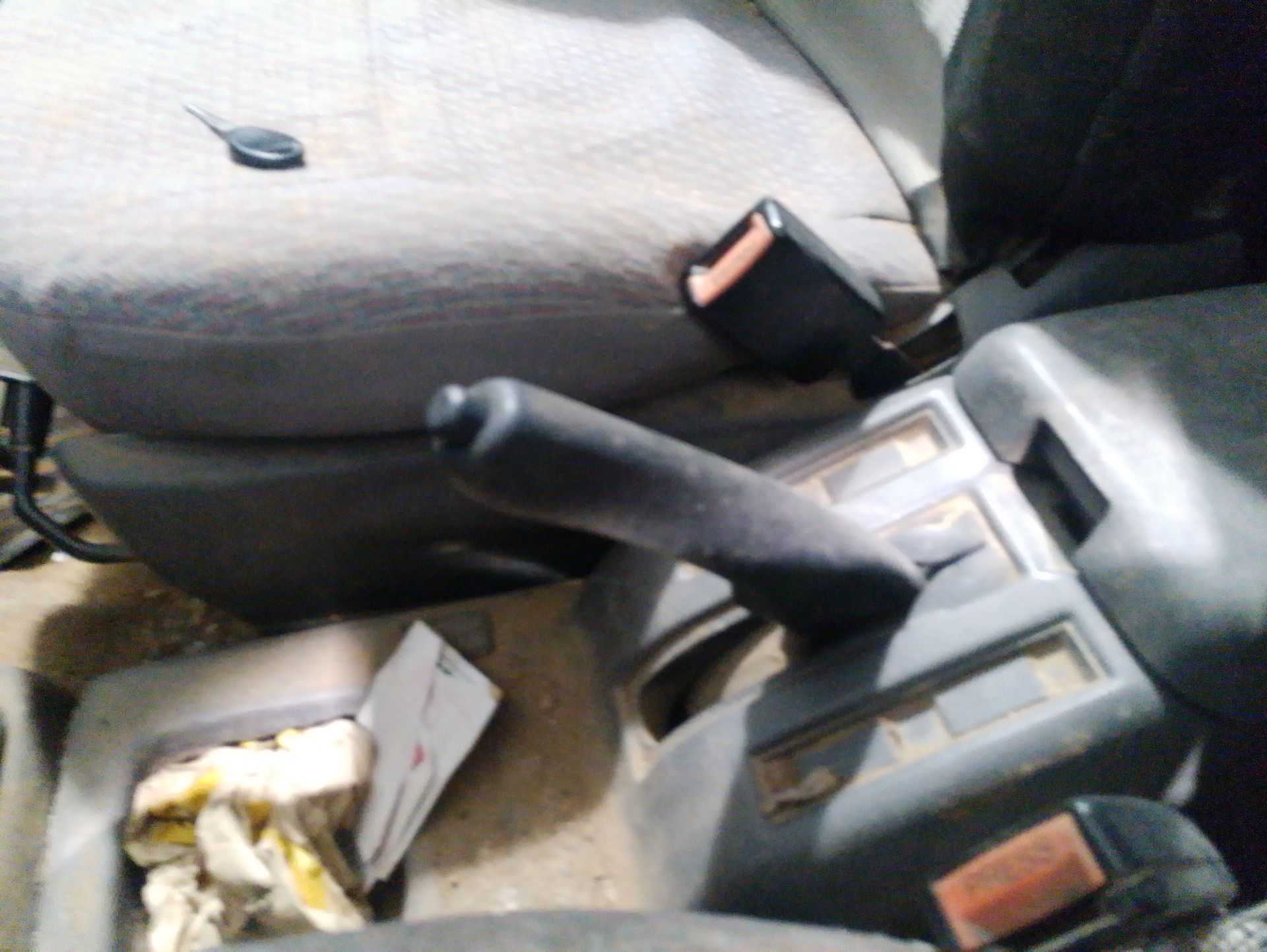 Recambio de palanca freno de mano para nissan terrano ii (r20) 2.7 td 4wd referencia OEM IAM 360100F005  