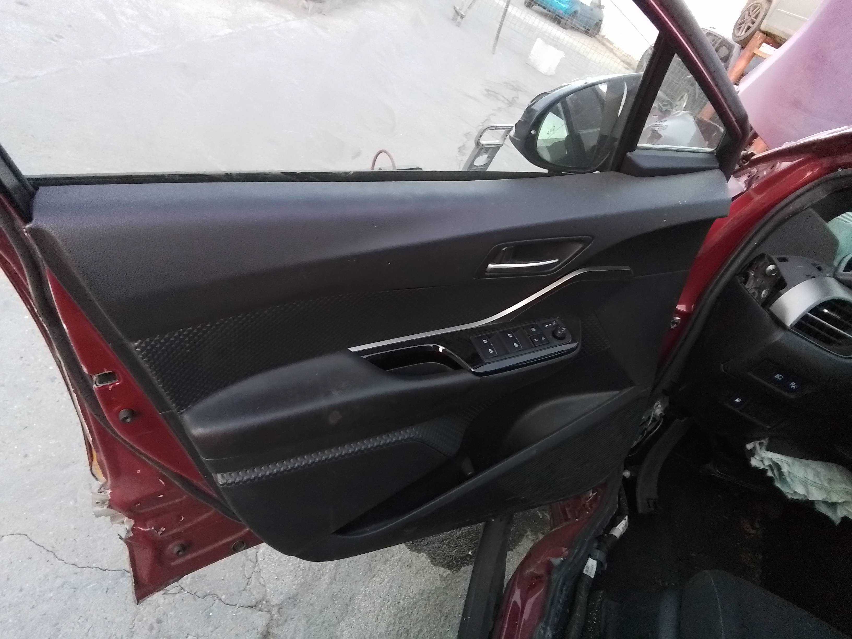Recambio de guarnecido puerta delantera izquierda para toyota c-hr hybrid active referencia OEM IAM   