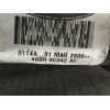 Recambio de radiador agua para ford fusion (cbk) ambiente referencia OEM IAM 4S6H8C342AC  