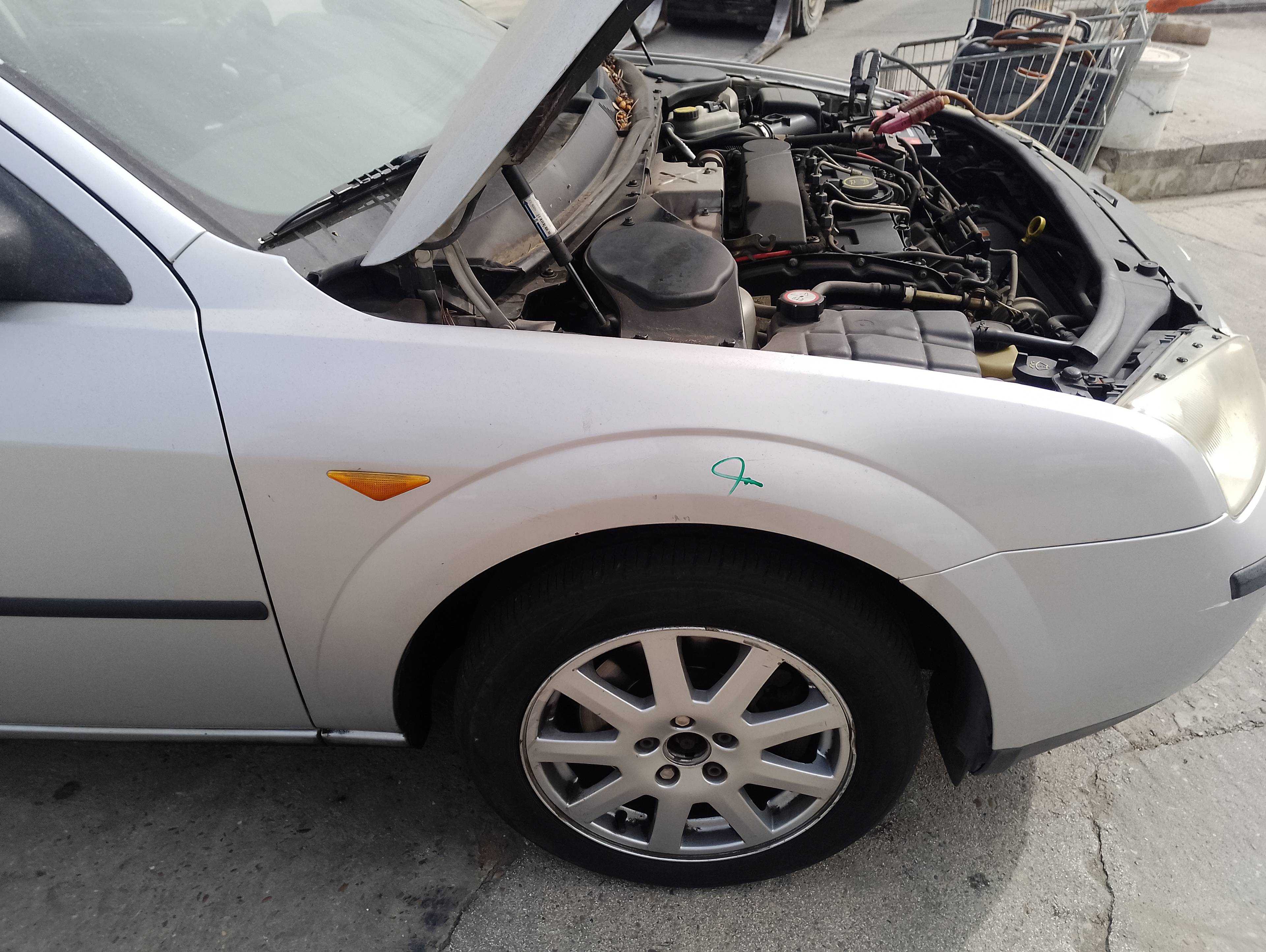 Recambio de aleta delantera derecha para ford mondeo berlina (ge) ambiente (06.2003) (d) referencia OEM IAM   