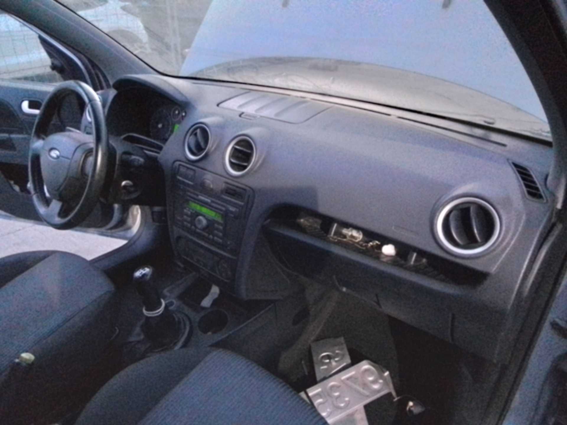 Recambio de salpicadero para ford fusion (cbk) ambiente referencia OEM IAM   