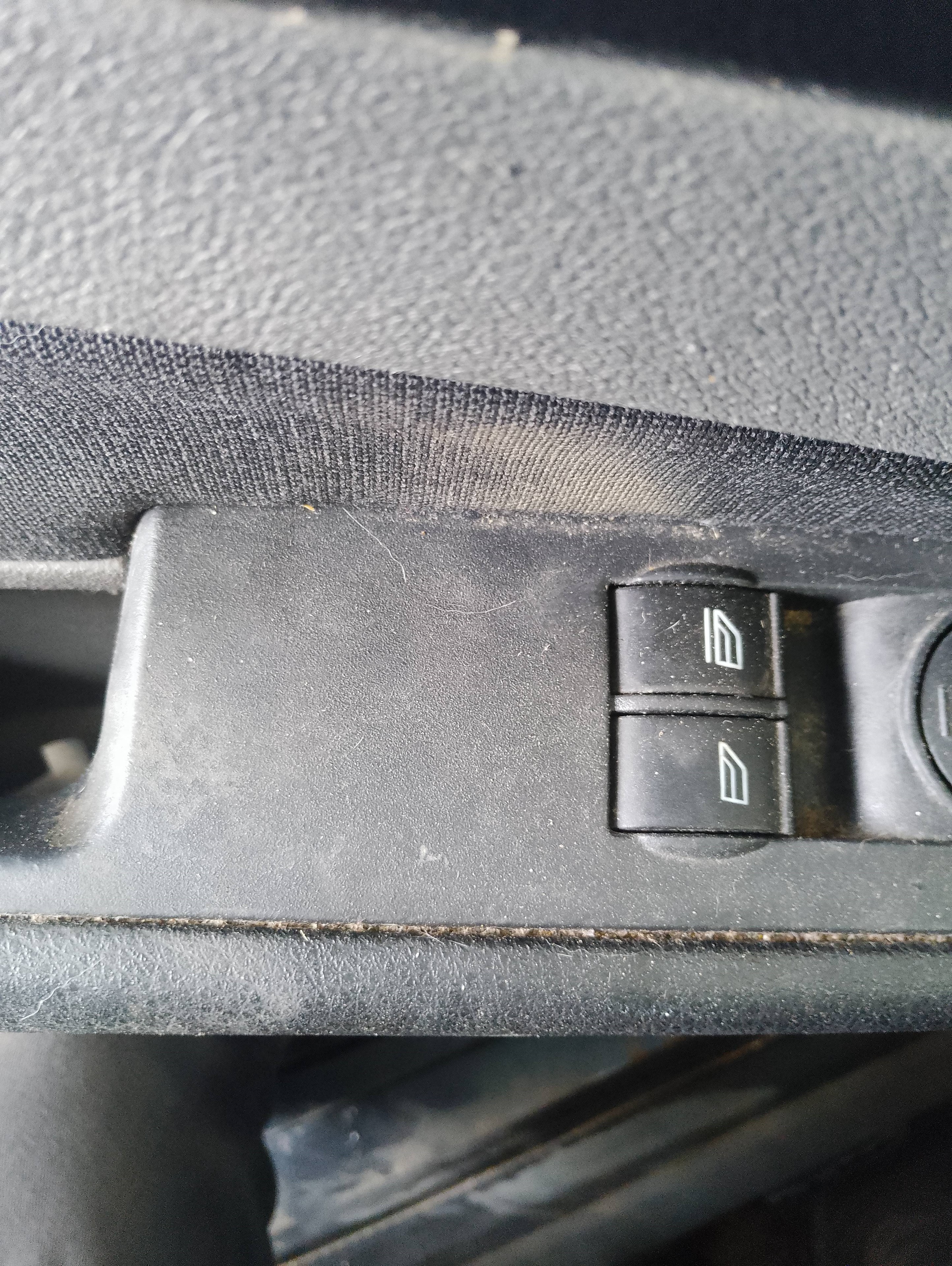 Recambio de mando elevalunas delantero izquierdo para ford focus berlina (cap) ambiente (d) referencia OEM IAM   