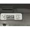 Recambio de mando climatizador para toyota c-hr hybrid active referencia OEM IAM 55900F4031 A2C9518790901 97908705