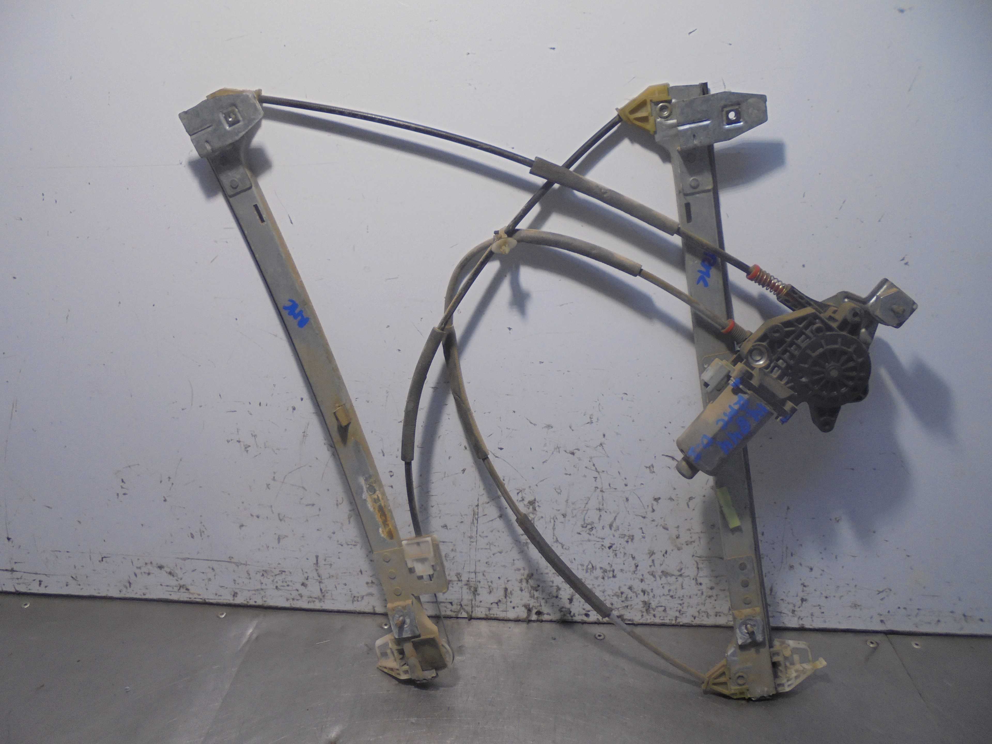Recambio de elevalunas delantero izquierdo para citroën xsara berlina 2.0 hdi exclusive (66kw) referencia OEM IAM   
