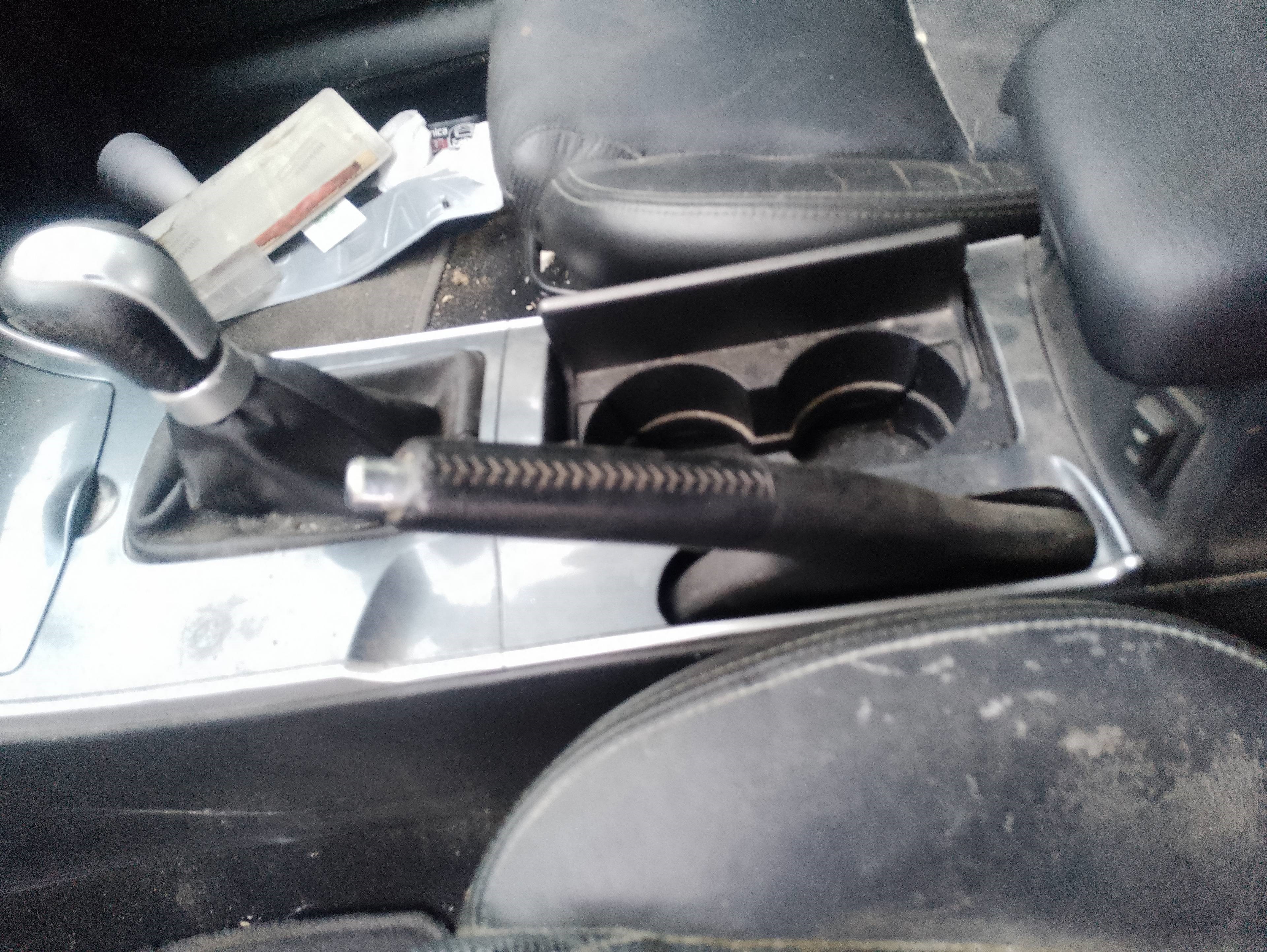 Recambio de palanca freno para mazda 6 berlina (gg) 2.0 crtd 143 active (5-ptas.) referencia OEM IAM   