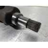 Recambio de transmision delantera izquierda para ford fusion (cbk) ambiente referencia OEM IAM   