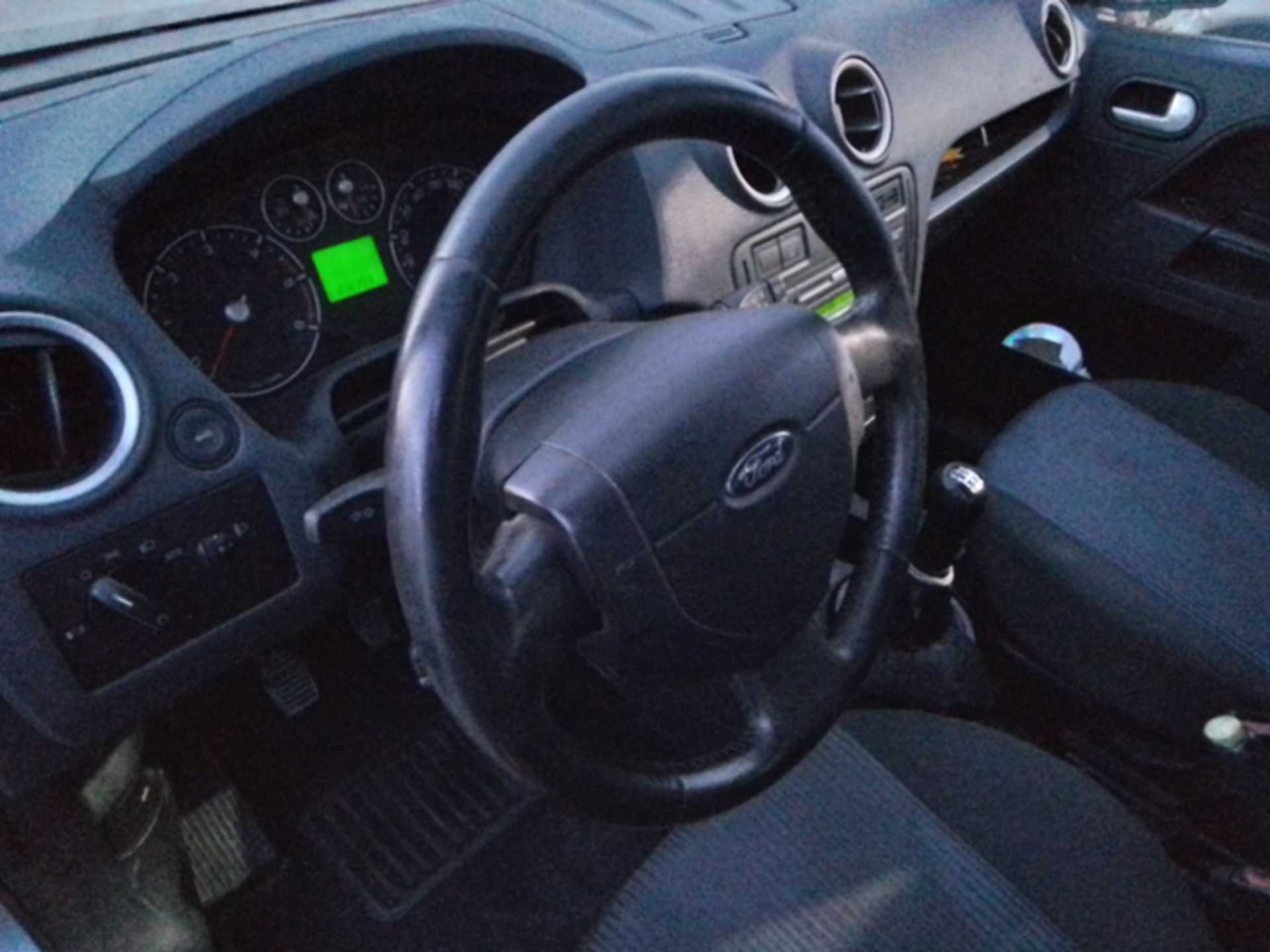 Recambio de volante para ford fusion (cbk) ambiente referencia OEM IAM   