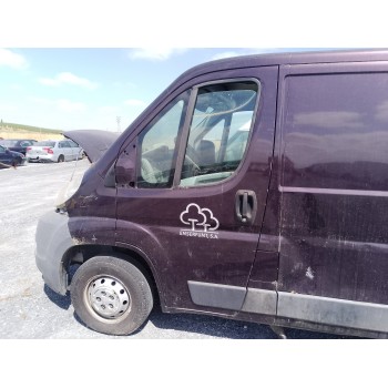 Recambio de puerta delantera izquierda para peugeot boxer kombi (rs3000)(333) 2.2 hdi cat referencia OEM IAM   