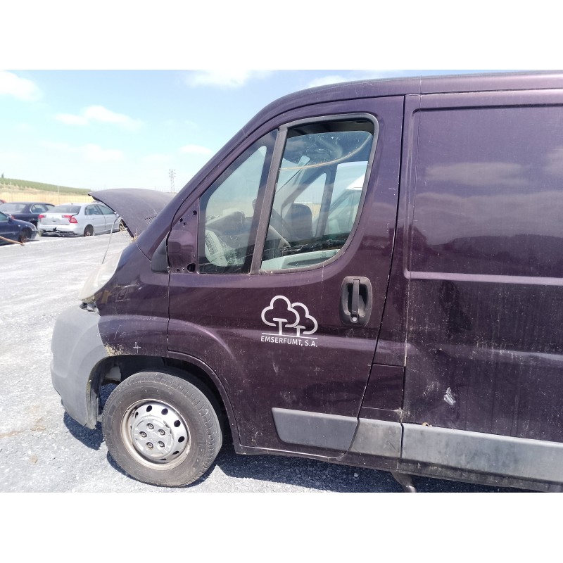Recambio de puerta delantera izquierda para peugeot boxer kombi (rs3000)(333) 2.2 hdi cat referencia OEM IAM   