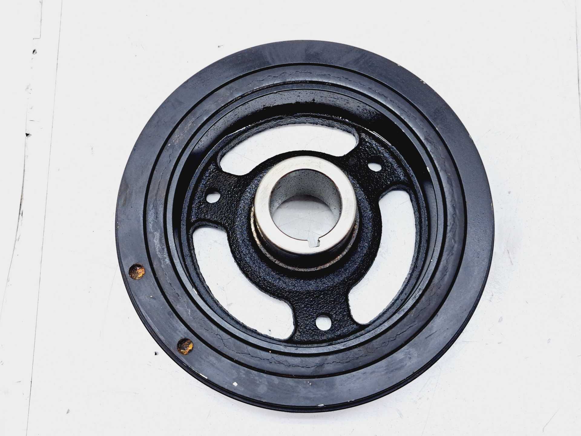 Recambio de polea cigueñal para toyota auris active referencia OEM IAM  1340733050 