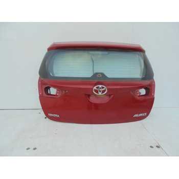 PORTON TRASERO 