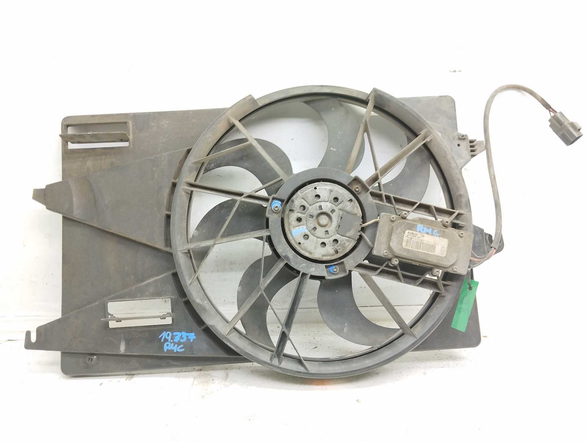 Recambio de electroventilador para ford mondeo berlina (ge) ambiente (06.2003) (d) referencia OEM IAM 2S718C607B 0130303923 