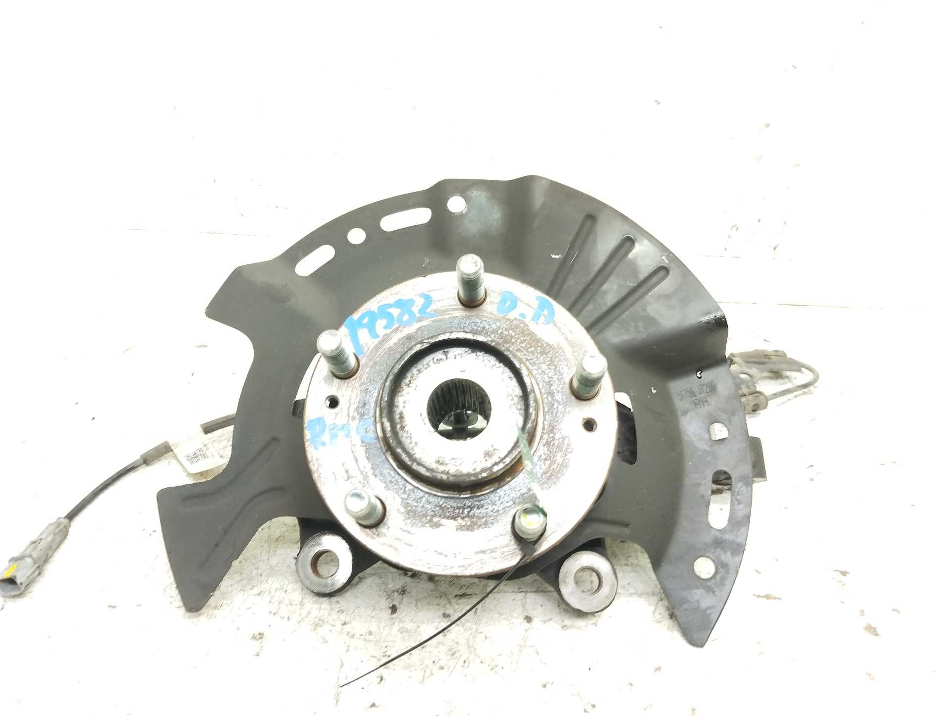 Recambio de mangueta delantera derecha para kia xceed drive referencia OEM IAM 59830J7300  