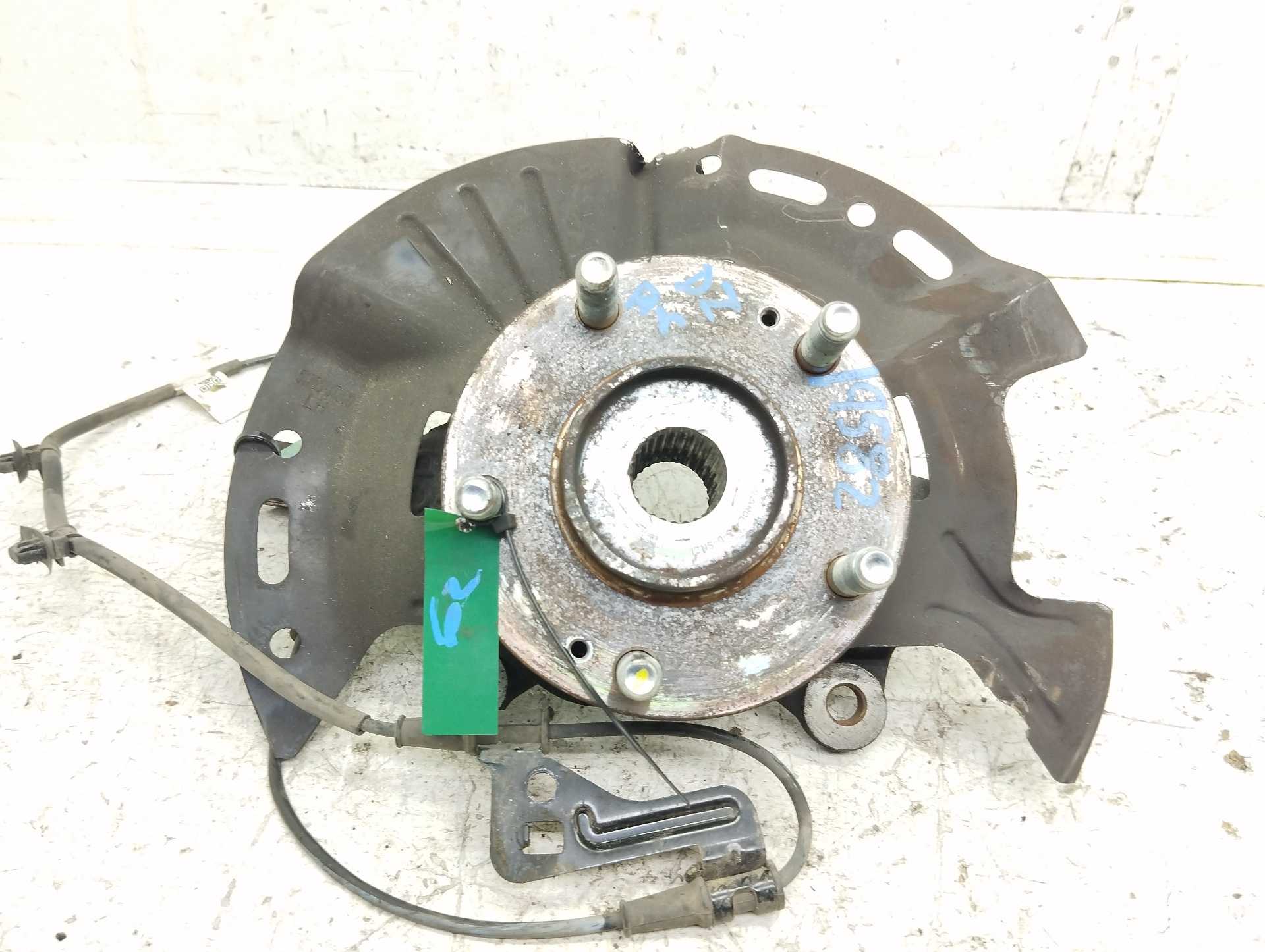 Recambio de mangueta delantera izquierda para kia xceed drive referencia OEM IAM 59810J7300  
