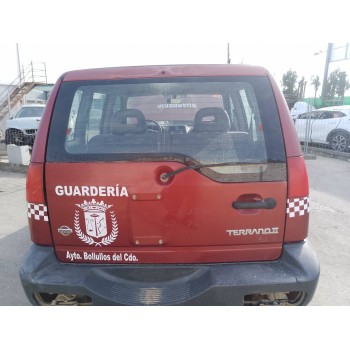 Recambio de porton trasero para nissan terrano (wd21) 2.7 td referencia OEM IAM   