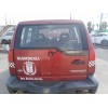 Recambio de porton trasero para nissan terrano (wd21) 2.7 td referencia OEM IAM   