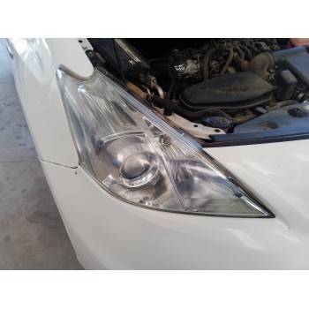 Recambio de faro derecho para toyota prius+ basis referencia OEM IAM   