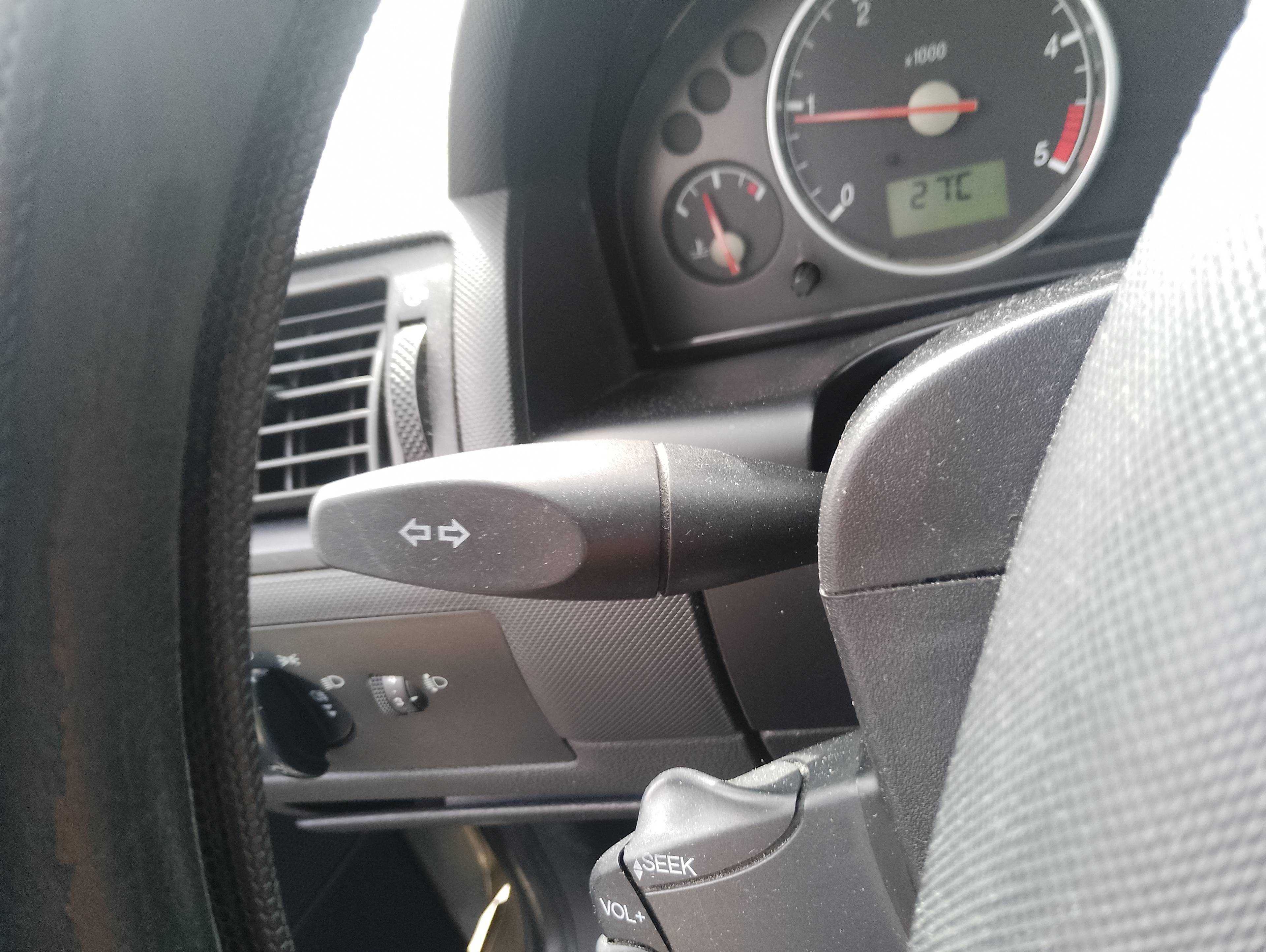 Recambio de mando intermitentes para ford mondeo berlina (ge) ambiente (06.2003) (d) referencia OEM IAM   