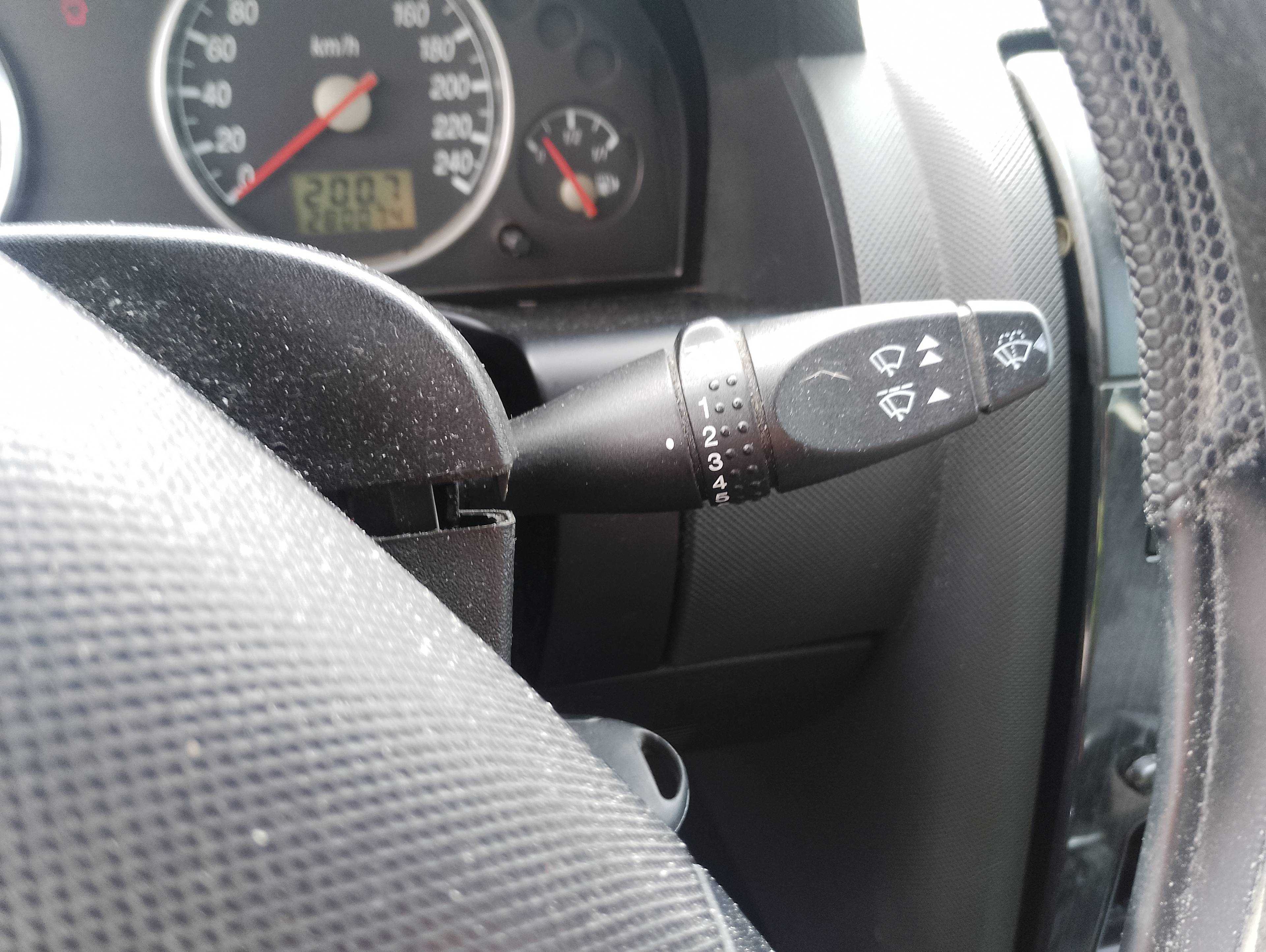 Recambio de mando limpia para ford mondeo berlina (ge) ambiente (06.2003) (d) referencia OEM IAM   