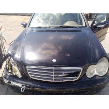 Recambio de capo para mercedes-benz clase c (w203) berlina 200 cdi (203.004) referencia OEM IAM   