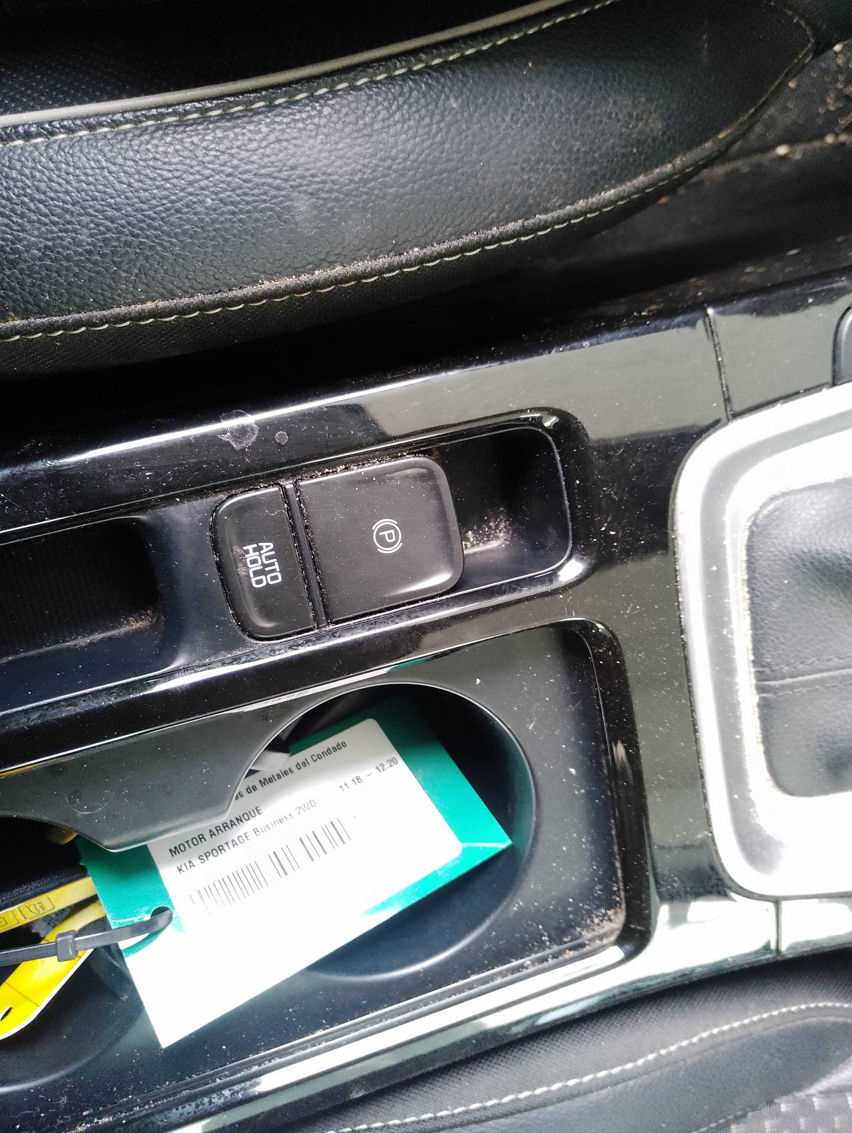 Recambio de palanca freno para kia xceed drive referencia OEM IAM   