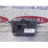 Recambio de pantalla multifuncion para ford focus trend referencia OEM IAM F1FT18B955  