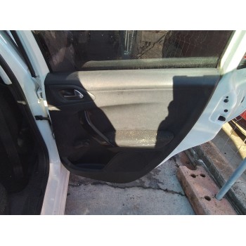 Recambio de guarnecido puerta trasera derecha para peugeot 208 1.4 hdi fap referencia OEM IAM   