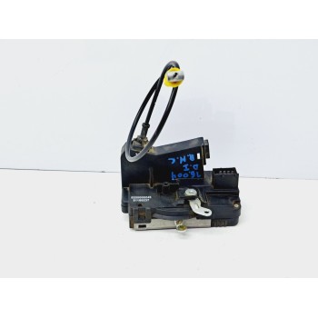 Recambio de cerradura puerta delantera izquierda para renault trafic caja cerrada (ab 4.01) 2.0 dci diesel cat referencia OEM IA