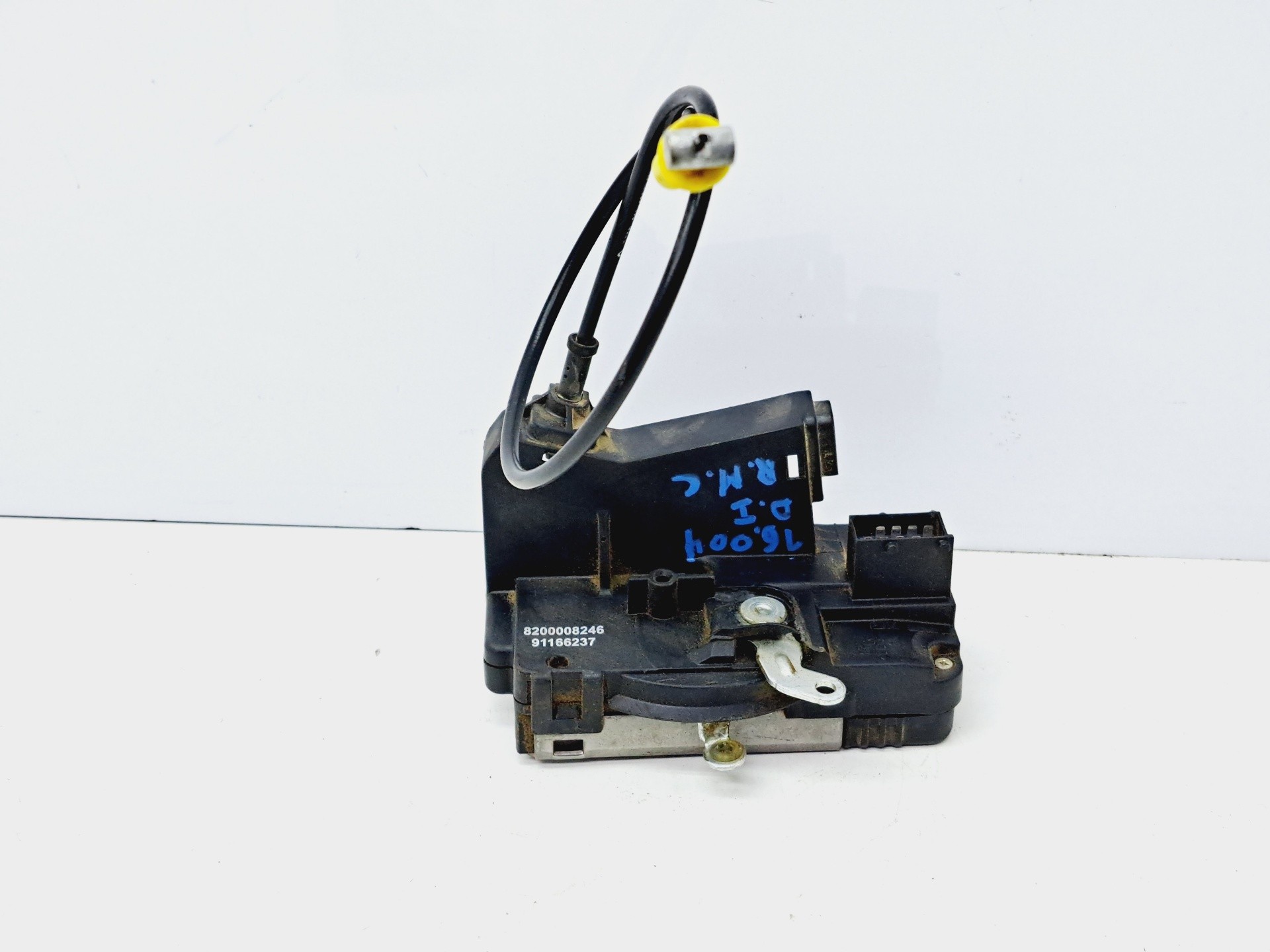 Recambio de cerradura puerta delantera izquierda para renault trafic caja cerrada (ab 4.01) 2.0 dci diesel cat referencia OEM IA