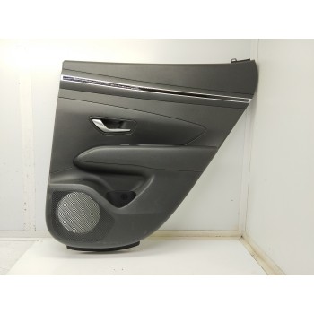 Recambio de guarnecido puerta trasera derecha para hyundai tucson (nx) klass 2wd referencia OEM IAM 83302N7001NNB  