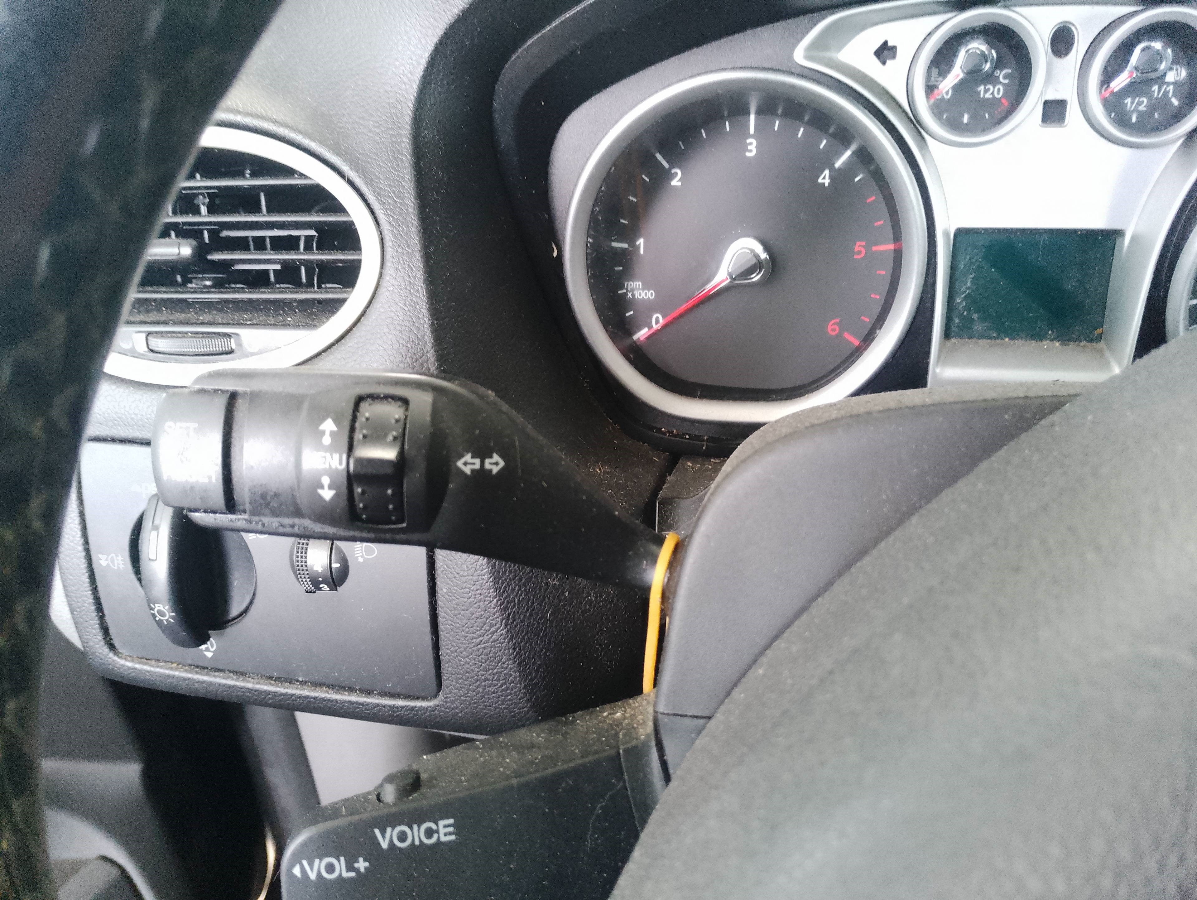 Recambio de mando intermitentes para ford focus berlina (cap) ambiente (d) referencia OEM IAM   