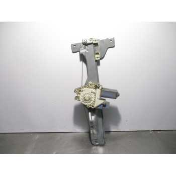 Recambio de elevalunas trasero derecho para citroën c4 sedan collection referencia OEM IAM 103241104 ELECTRICO CONFORT 4 PUERTAS