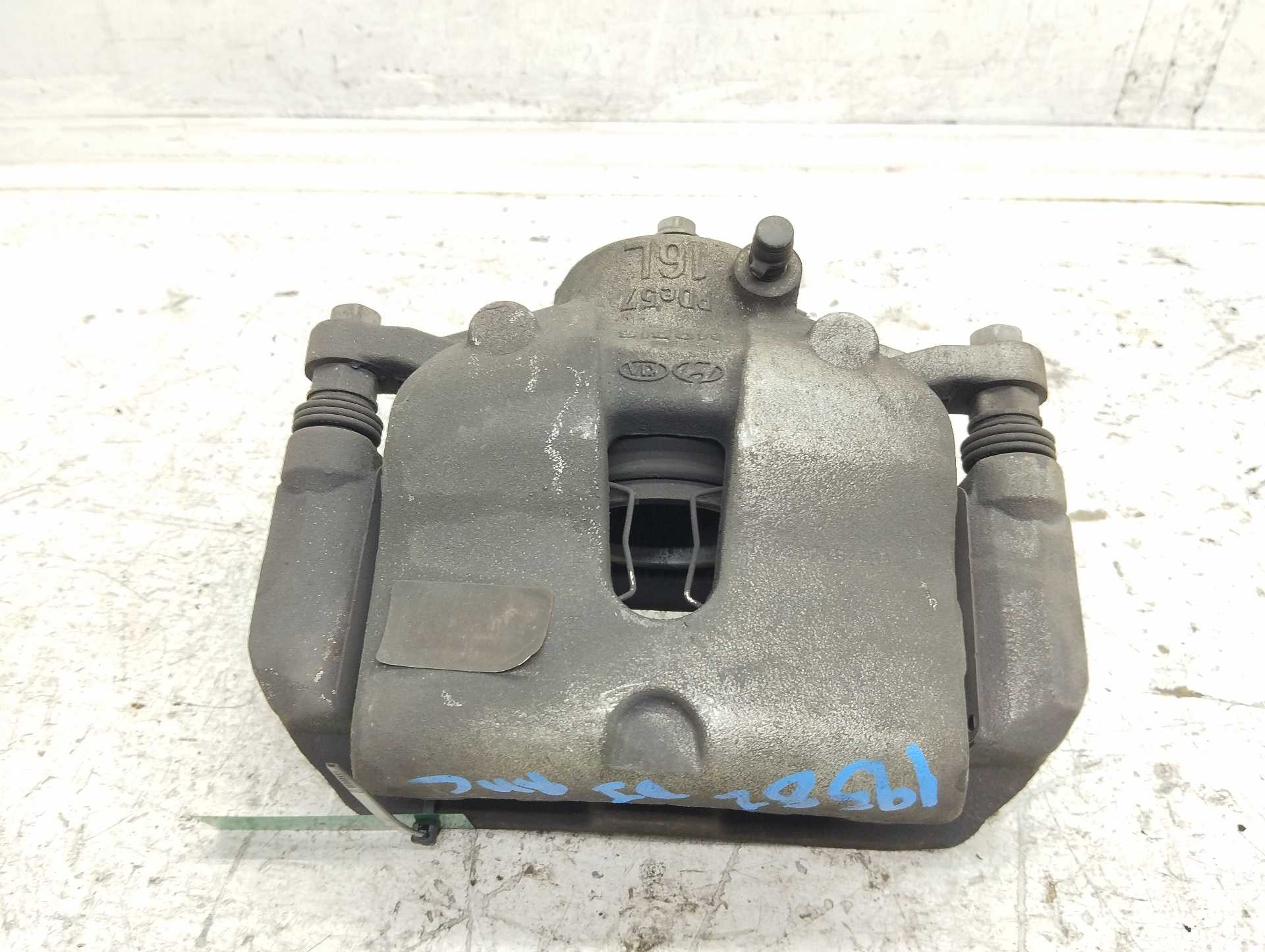 Recambio de pinza de freno delantera izquierda para kia xceed drive referencia OEM IAM 58110G4100  