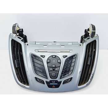 SISTEMA AUDIO / RADIO CD BM5T18K811BA 