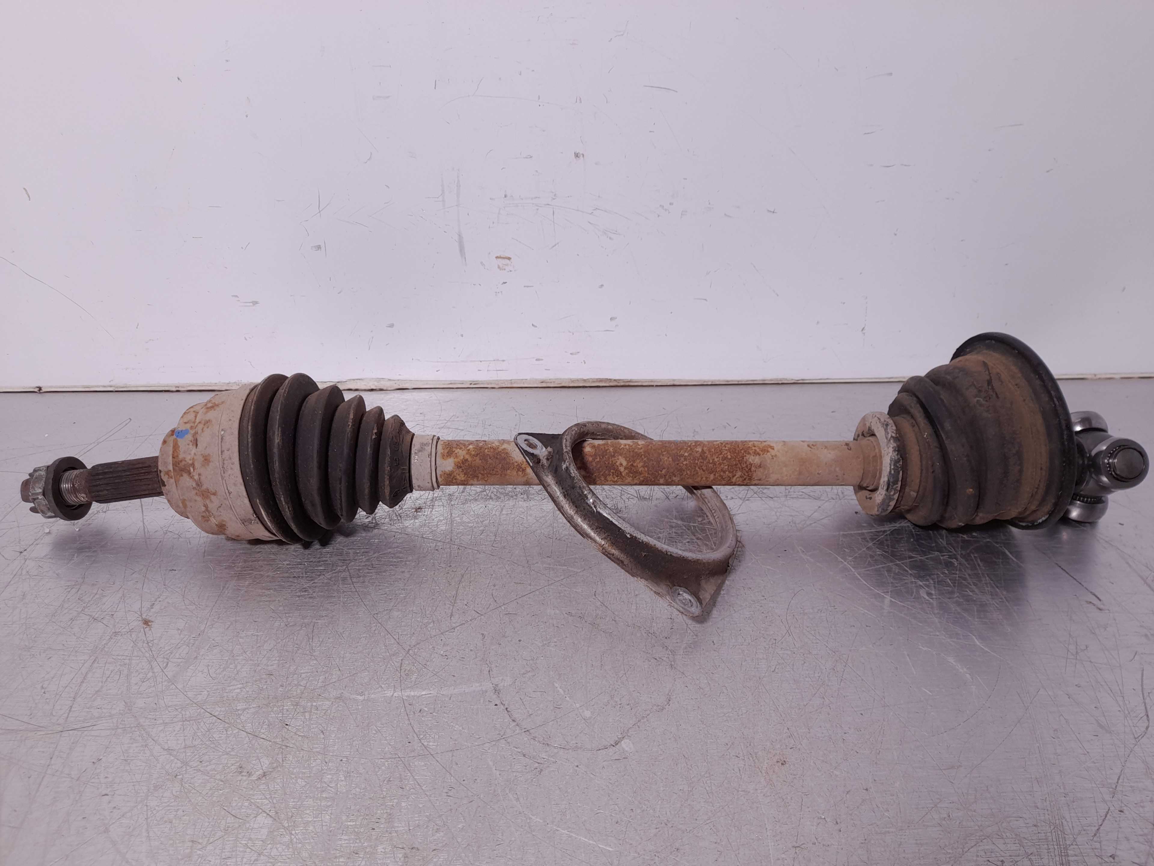 Recambio de transmision delantera izquierda para renault kangoo (f/kc0) 1.5 dci diesel referencia OEM IAM   