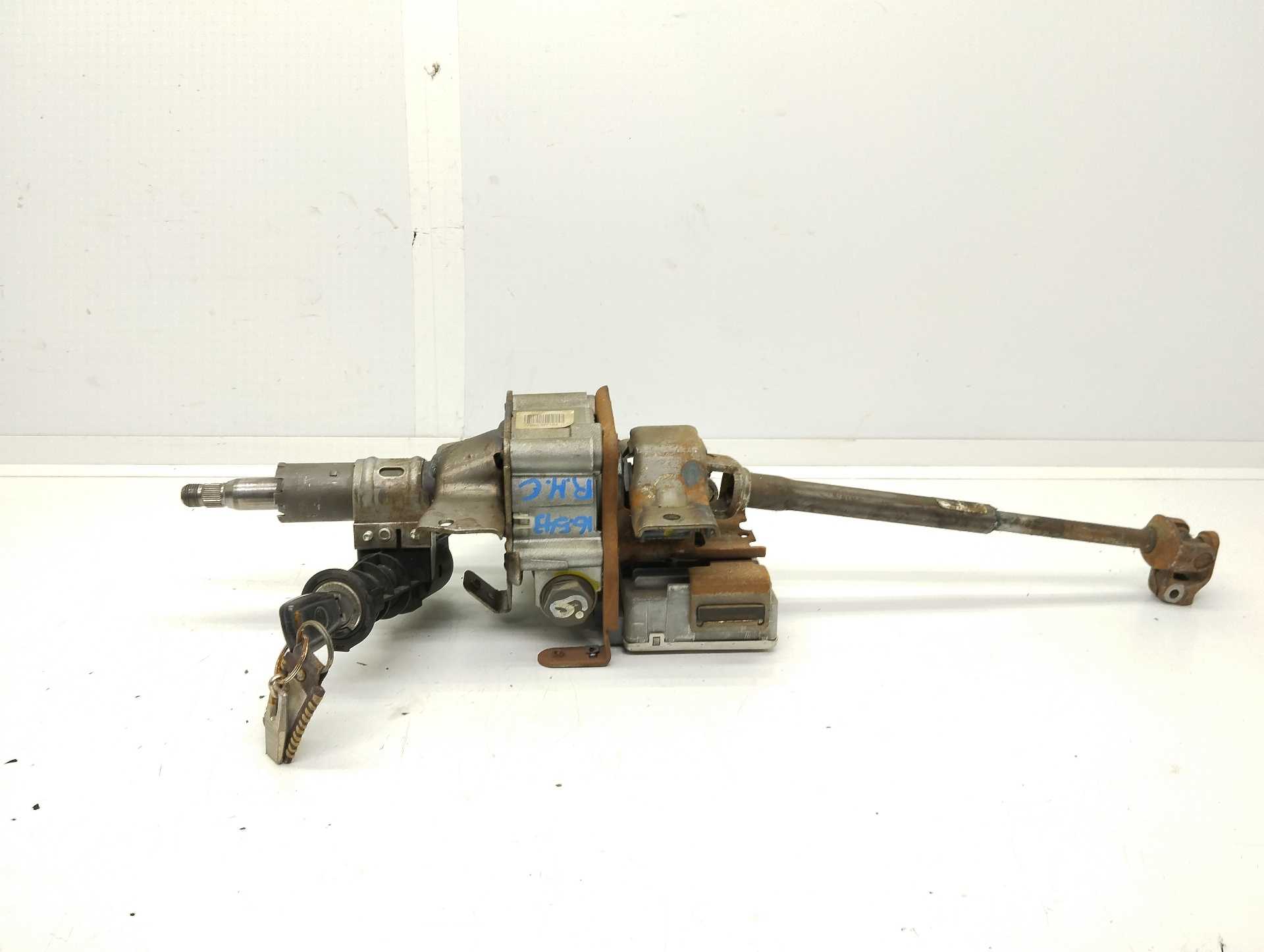 Recambio de columna direccion para fiat punto berlina (188) 1.2 cat referencia OEM IAM   