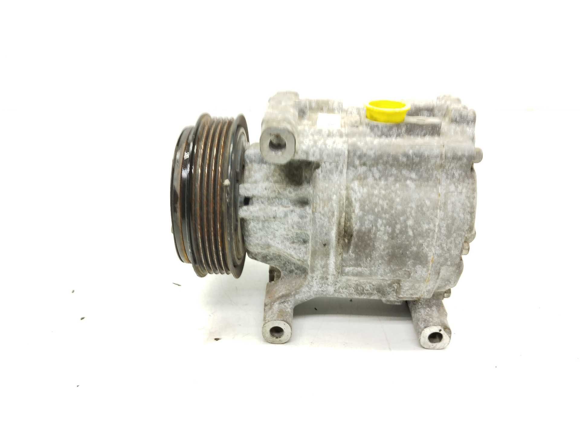 Recambio de compresor aire acondicionado para fiat punto berlina (188) 1.2 cat referencia OEM IAM 51747318 B837 DENSO 