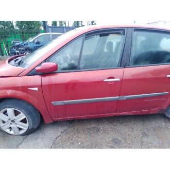 Recambio de puerta delantera izquierda para renault scenic ii 1.5 dci diesel referencia OEM IAM   