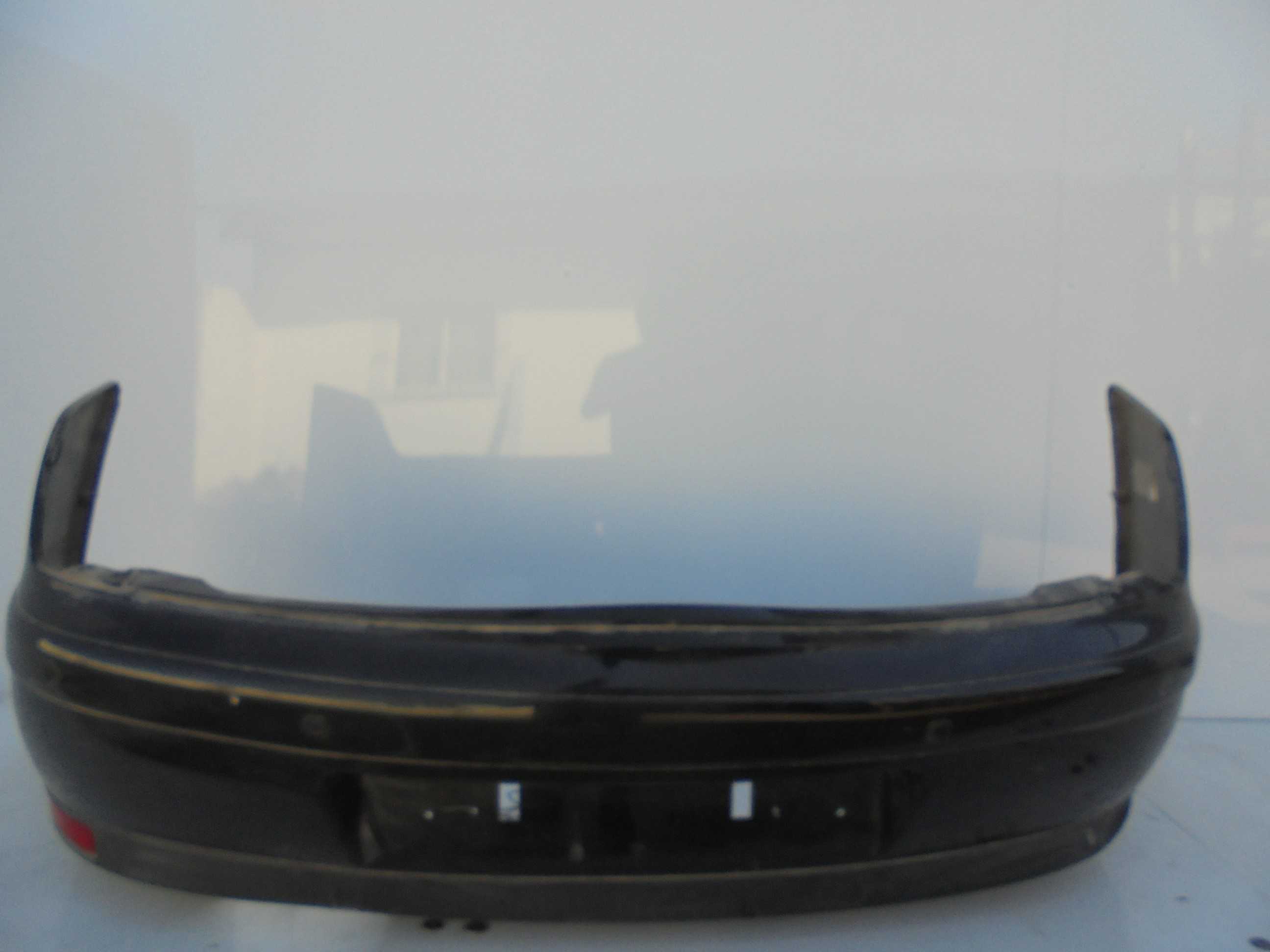 Recambio de paragolpes trasero para citroën c4 sedan collection referencia OEM IAM   