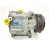 Recambio de compresor aire acondicionado para fiat punto berlina (188) 1.2 cat referencia OEM IAM 51747318 B837 DENSO 