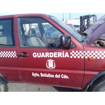 Recambio de puerta delantera derecha para nissan terrano (wd21) 2.7 td referencia OEM IAM   
