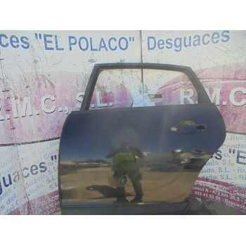 PUERTA TRASERA IZQUIERDA 