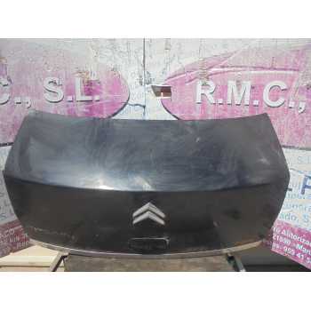 Recambio de tapa maletero para citroën c4 sedan collection referencia OEM IAM   