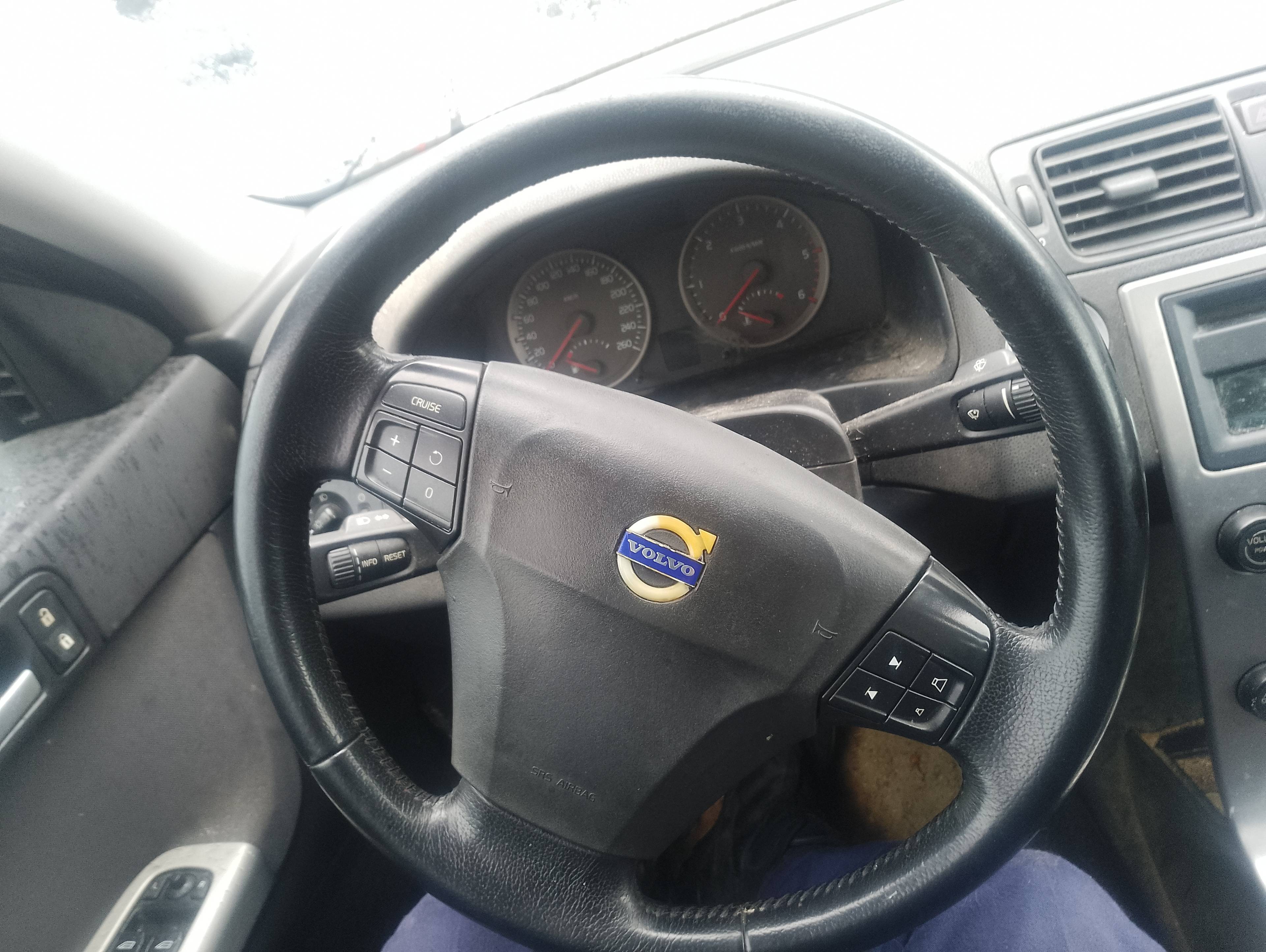 Recambio de volante para volvo s40 berlina 2.0 d kinetic referencia OEM IAM   