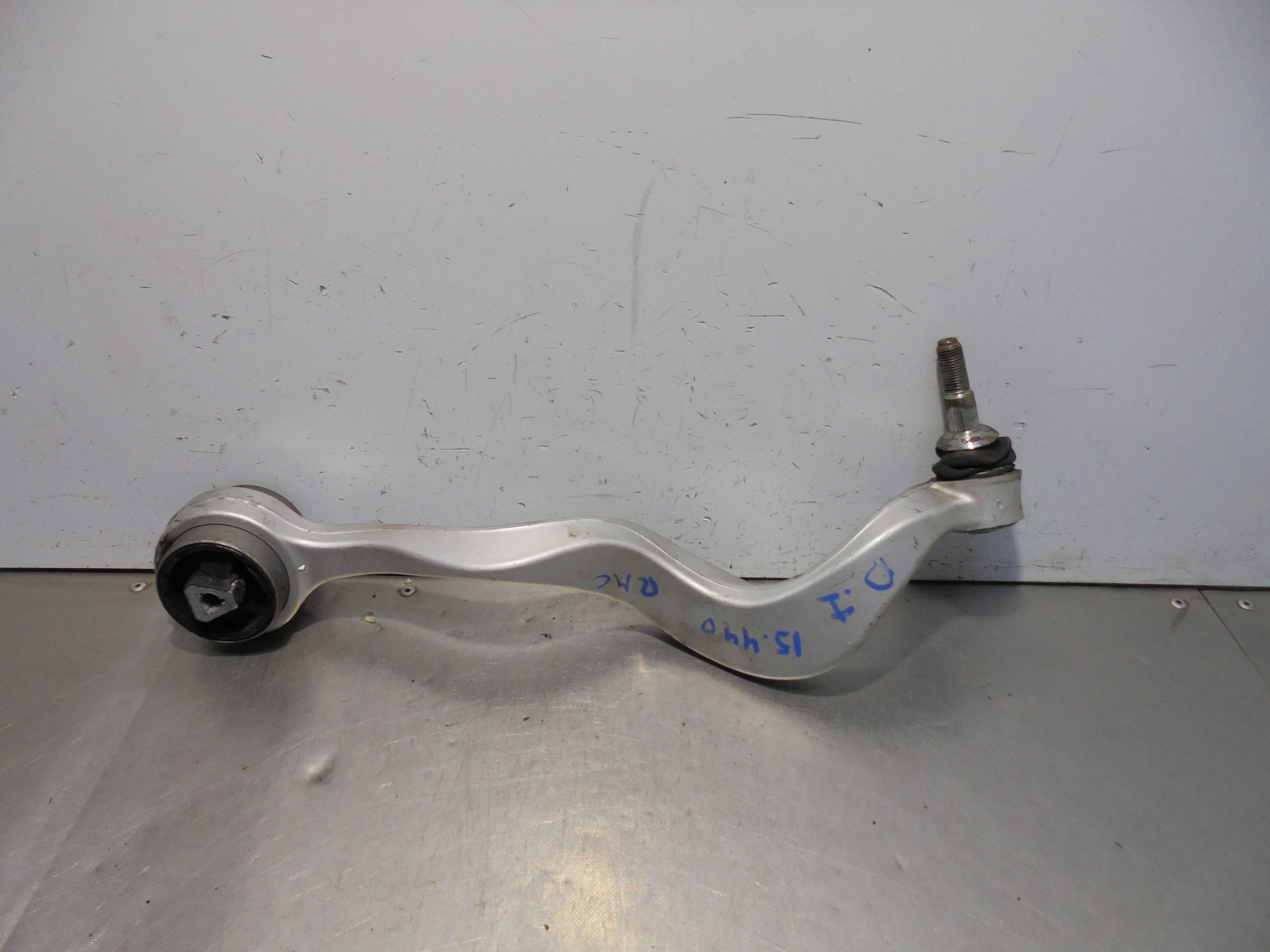 Recambio de brazo suspension inferior delantero izquierdo para bmw serie 5 berlina (e60) 535d referencia OEM IAM   